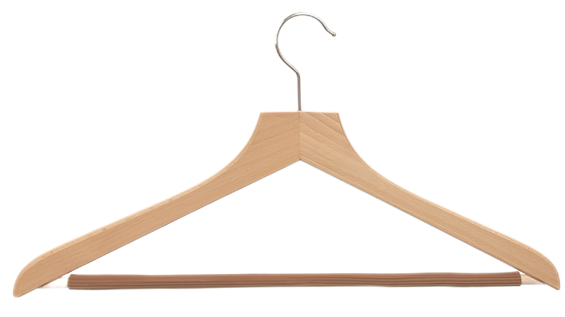 Deltabügel gerade Kopfform mit rutschfestem Steg