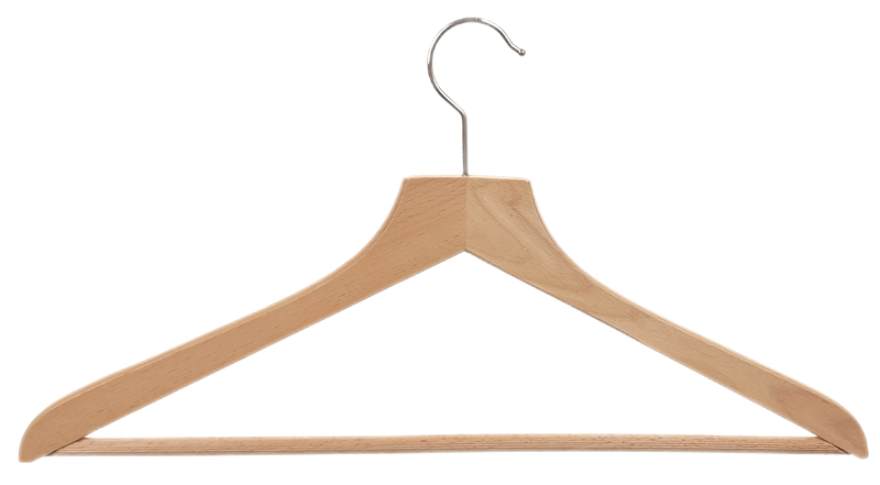 Deltabügel gerade Kopfform mit Steg