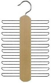 Kleiderbügel  Krawattenhalter Art.-Nr-19020