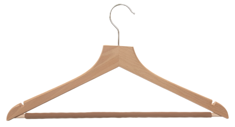 Deltabügel gerade Kopfform mit rutschfestem Steg und Kerben